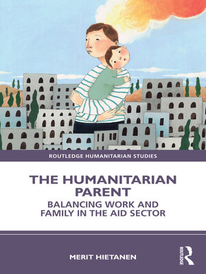 cover image of The Humanitarian Parent